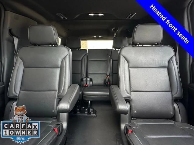 used 2023 GMC Yukon XL car, priced at $59,500