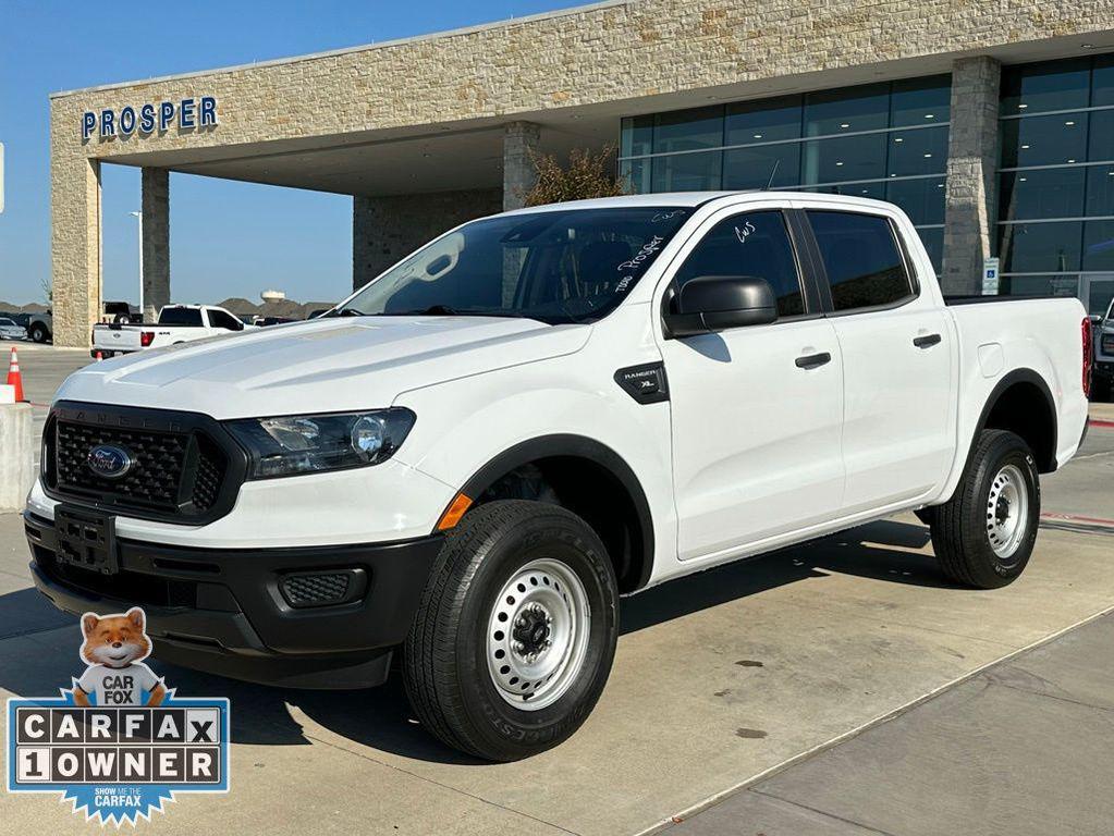 used 2022 Ford Ranger car, priced at $23,495