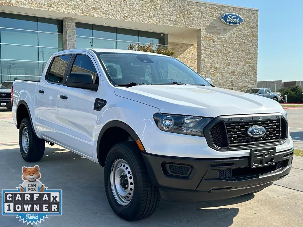 used 2022 Ford Ranger car, priced at $23,495