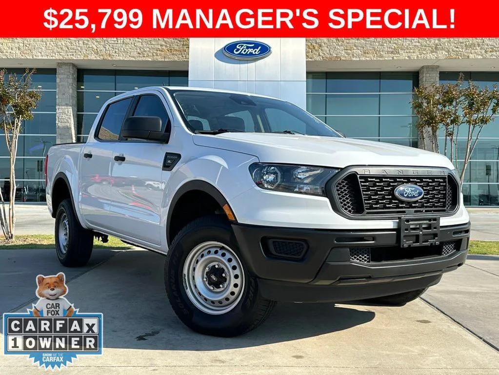 used 2022 Ford Ranger car, priced at $25,799