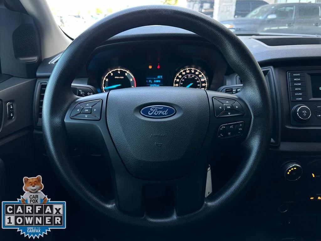 used 2022 Ford Ranger car, priced at $23,495