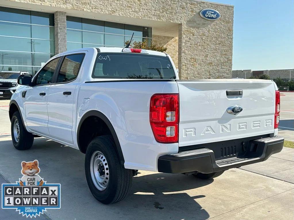 used 2022 Ford Ranger car, priced at $23,495