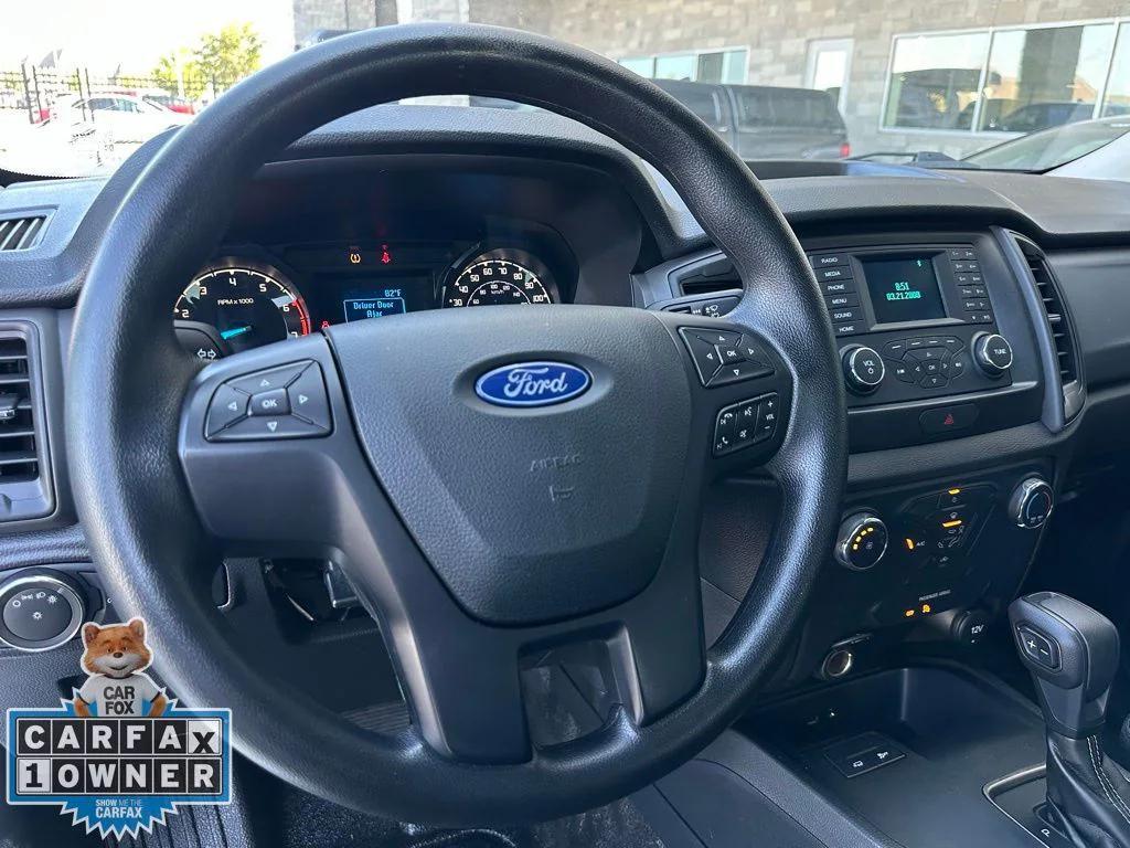 used 2022 Ford Ranger car, priced at $23,495