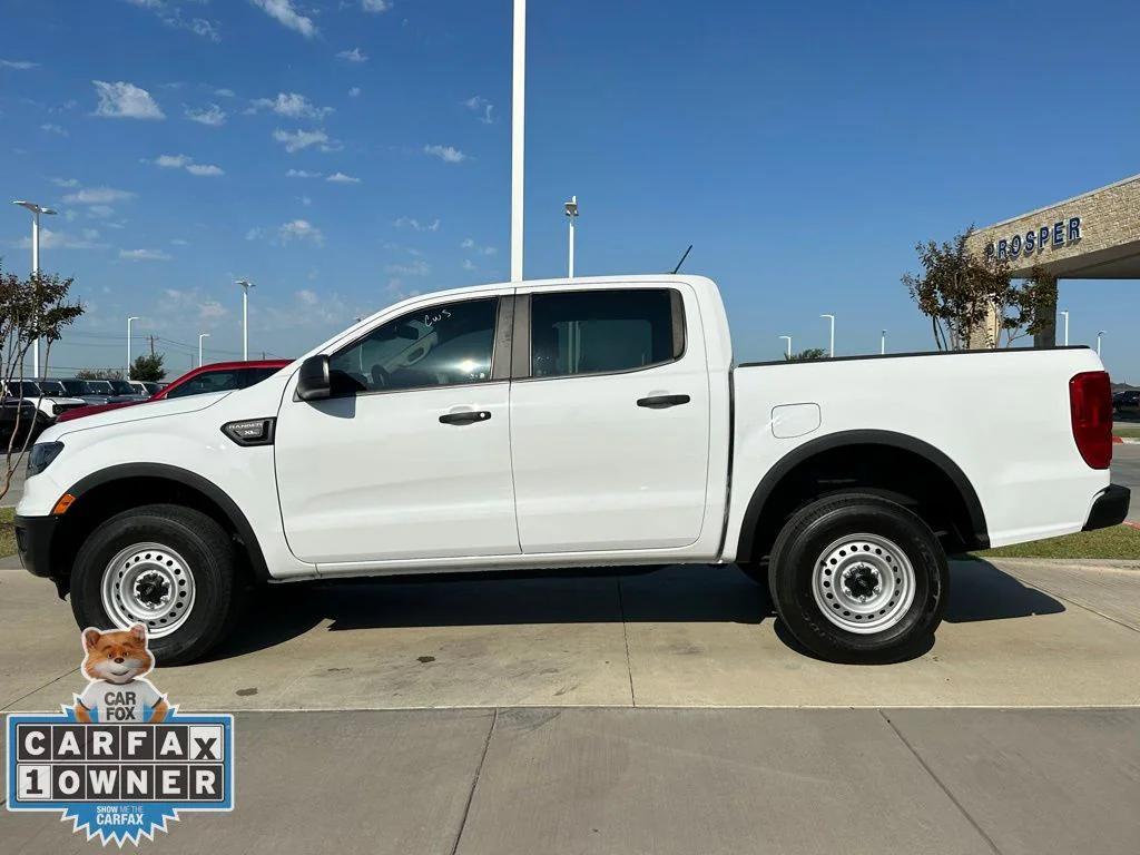 used 2022 Ford Ranger car, priced at $23,495