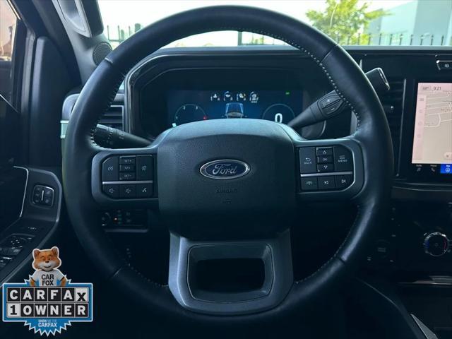 used 2024 Ford F-350 car, priced at $76,500