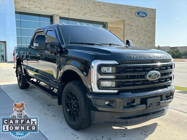 used 2024 Ford F-350 car, priced at $76,500