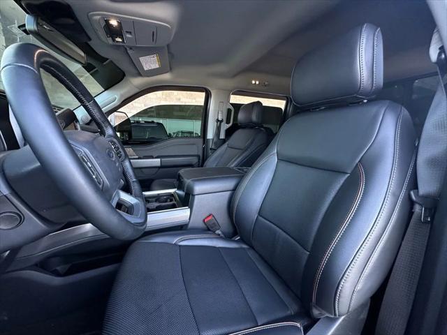 used 2024 Ford F-350 car, priced at $76,500