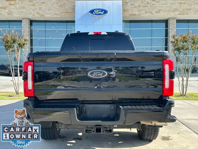 used 2024 Ford F-350 car, priced at $76,500
