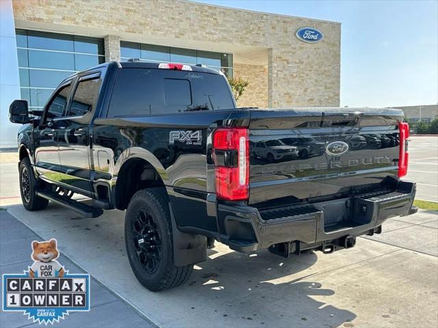 used 2024 Ford F-350 car, priced at $76,500