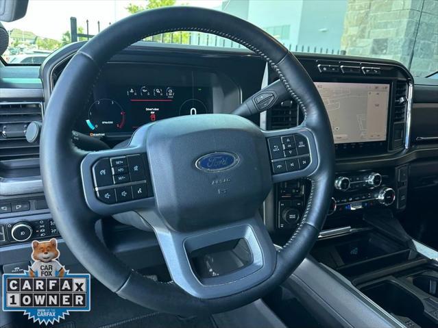 used 2024 Ford F-350 car, priced at $76,500