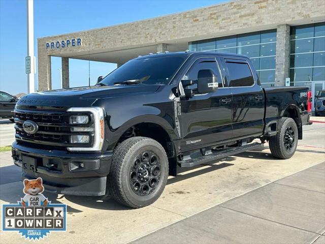 used 2024 Ford F-350 car, priced at $76,500