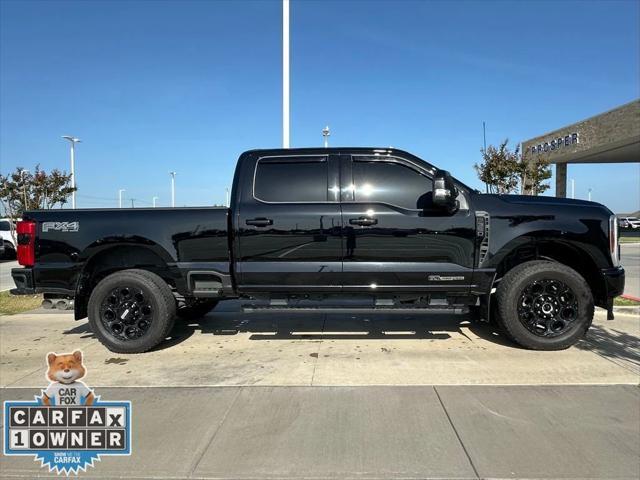 used 2024 Ford F-350 car, priced at $76,500