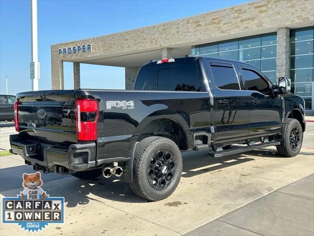 used 2024 Ford F-350 car, priced at $76,500