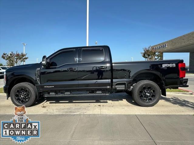 used 2024 Ford F-350 car, priced at $76,500