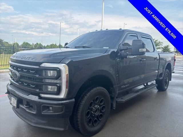 used 2024 Ford F-350 car, priced at $76,500