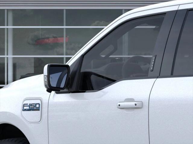 new 2024 Ford F-150 Lightning car, priced at $77,035