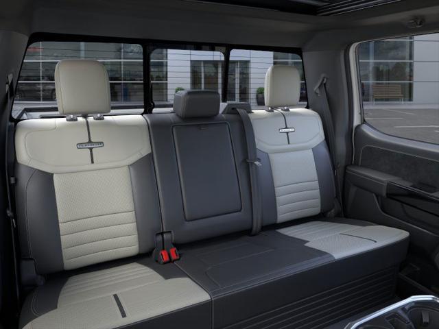 new 2024 Ford F-150 Lightning car, priced at $77,035