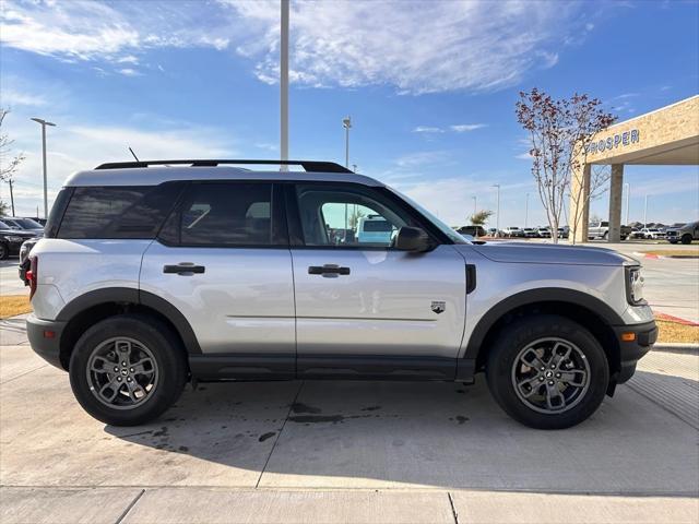 used 2021 Ford Bronco Sport car, priced at $21,690