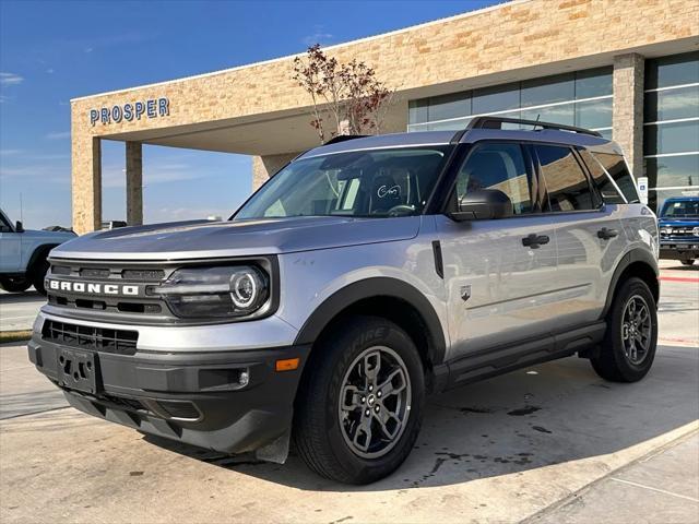 used 2021 Ford Bronco Sport car, priced at $21,690