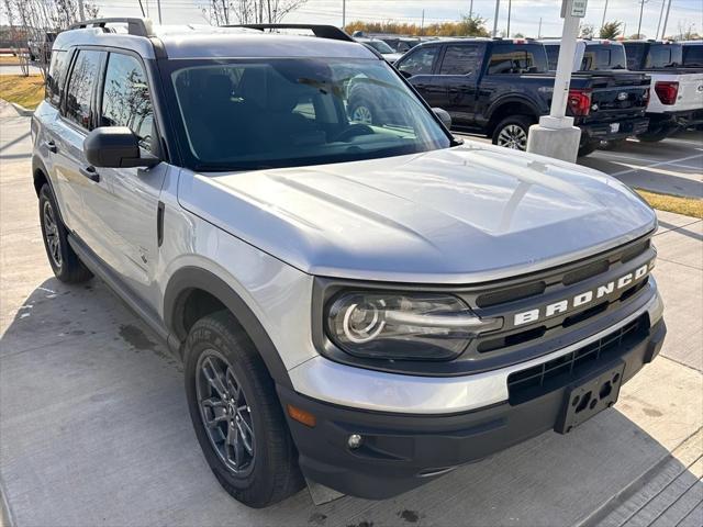 used 2021 Ford Bronco Sport car, priced at $21,690