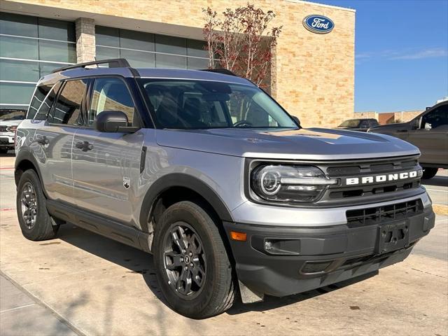 used 2021 Ford Bronco Sport car, priced at $21,690