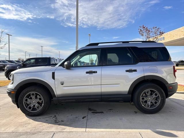 used 2021 Ford Bronco Sport car, priced at $21,690