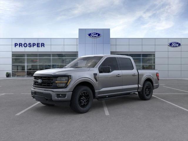 new 2024 Ford F-150 car, priced at $53,110