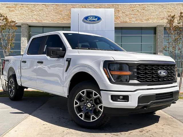 new 2024 Ford F-150 car, priced at $45,475