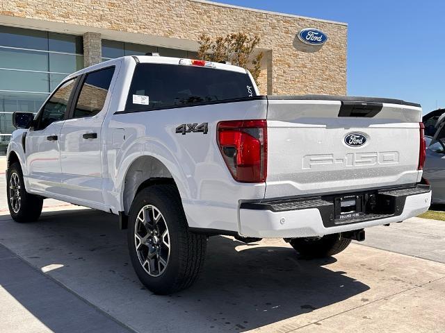 new 2024 Ford F-150 car, priced at $45,475