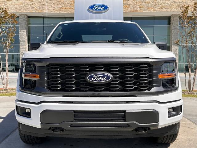 new 2024 Ford F-150 car, priced at $45,475
