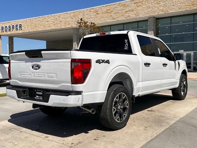 new 2024 Ford F-150 car, priced at $45,475