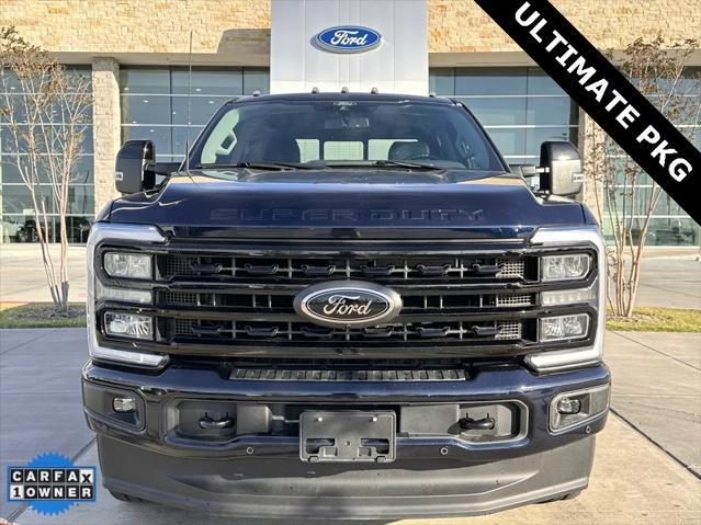 used 2024 Ford F-250 car, priced at $76,000