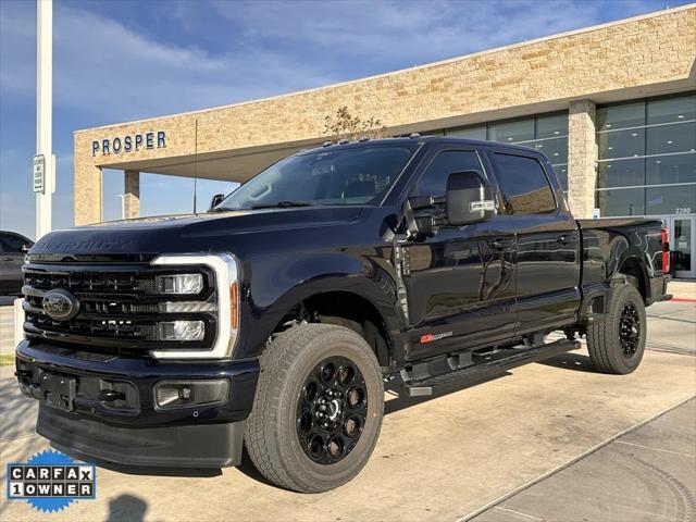 used 2024 Ford F-250 car, priced at $76,000