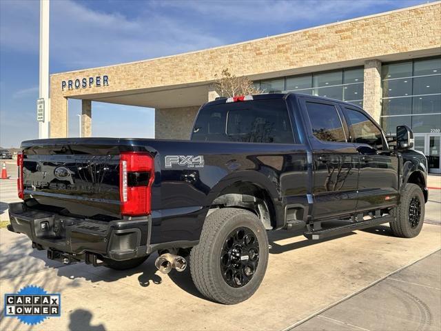 used 2024 Ford F-250 car, priced at $76,000