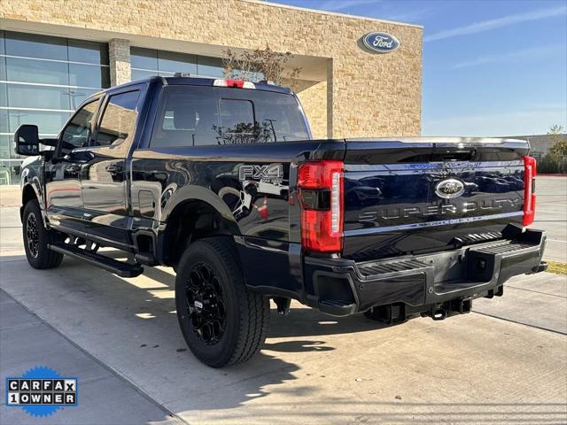 used 2024 Ford F-250 car, priced at $76,000