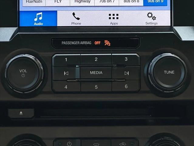 used 2017 Ford F-150 car, priced at $27,900