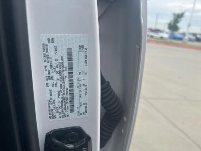 used 2017 Ford F-150 car, priced at $27,900