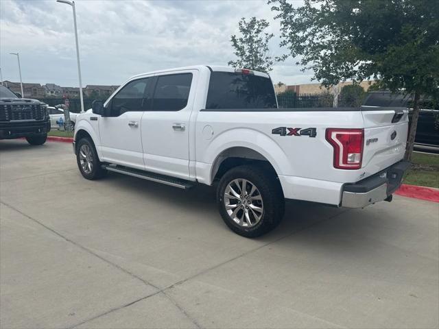used 2017 Ford F-150 car, priced at $27,900