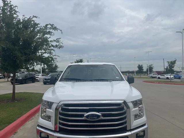 used 2017 Ford F-150 car, priced at $27,900