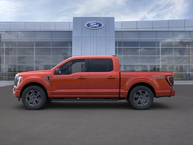 new 2023 Ford F-150 car, priced at $55,225