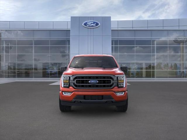 new 2023 Ford F-150 car, priced at $55,225