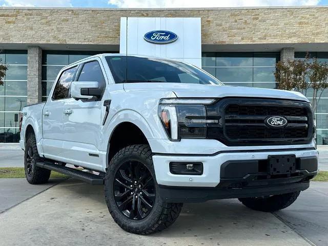 new 2025 Ford F-150 car, priced at $77,495