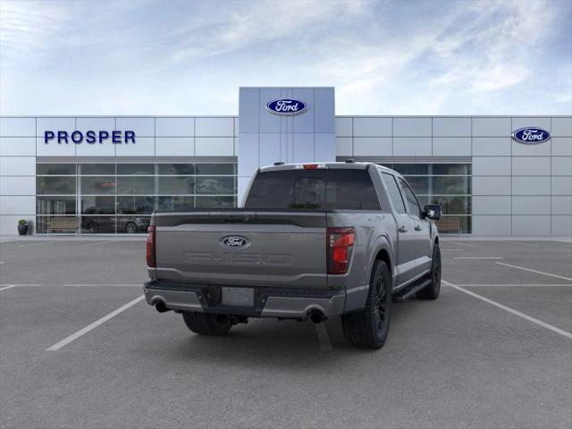 new 2025 Ford F-150 car, priced at $47,921