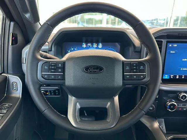 new 2025 Ford F-150 car, priced at $50,330