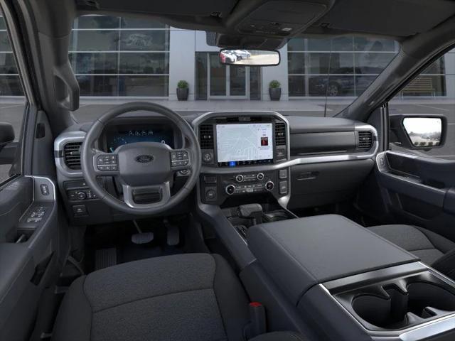 new 2025 Ford F-150 car, priced at $47,921