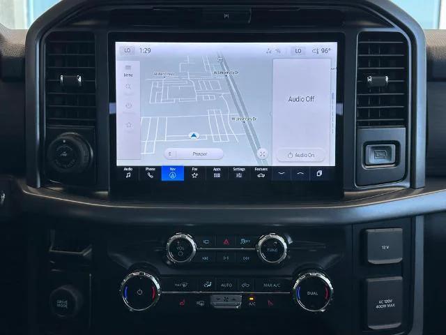 new 2025 Ford F-150 car, priced at $50,330