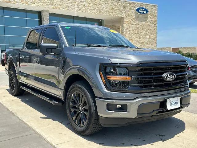 new 2025 Ford F-150 car, priced at $50,330