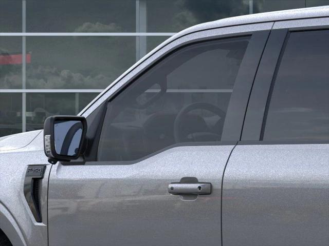 new 2025 Ford F-150 car, priced at $47,921