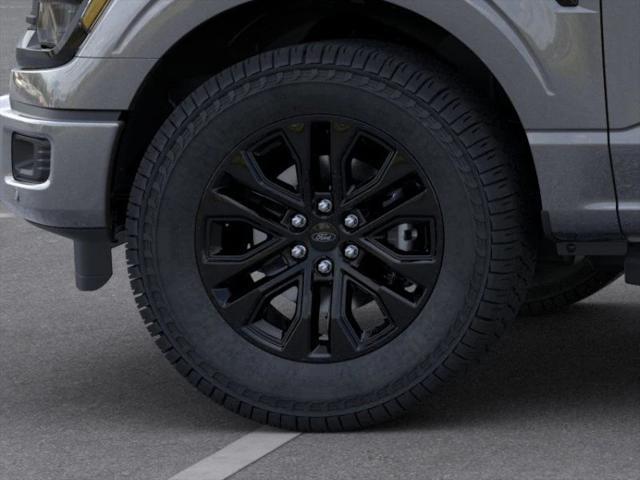 new 2025 Ford F-150 car, priced at $47,921