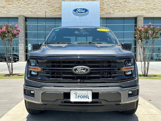 new 2025 Ford F-150 car, priced at $50,330
